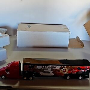 Dale EARNHART  Trailer